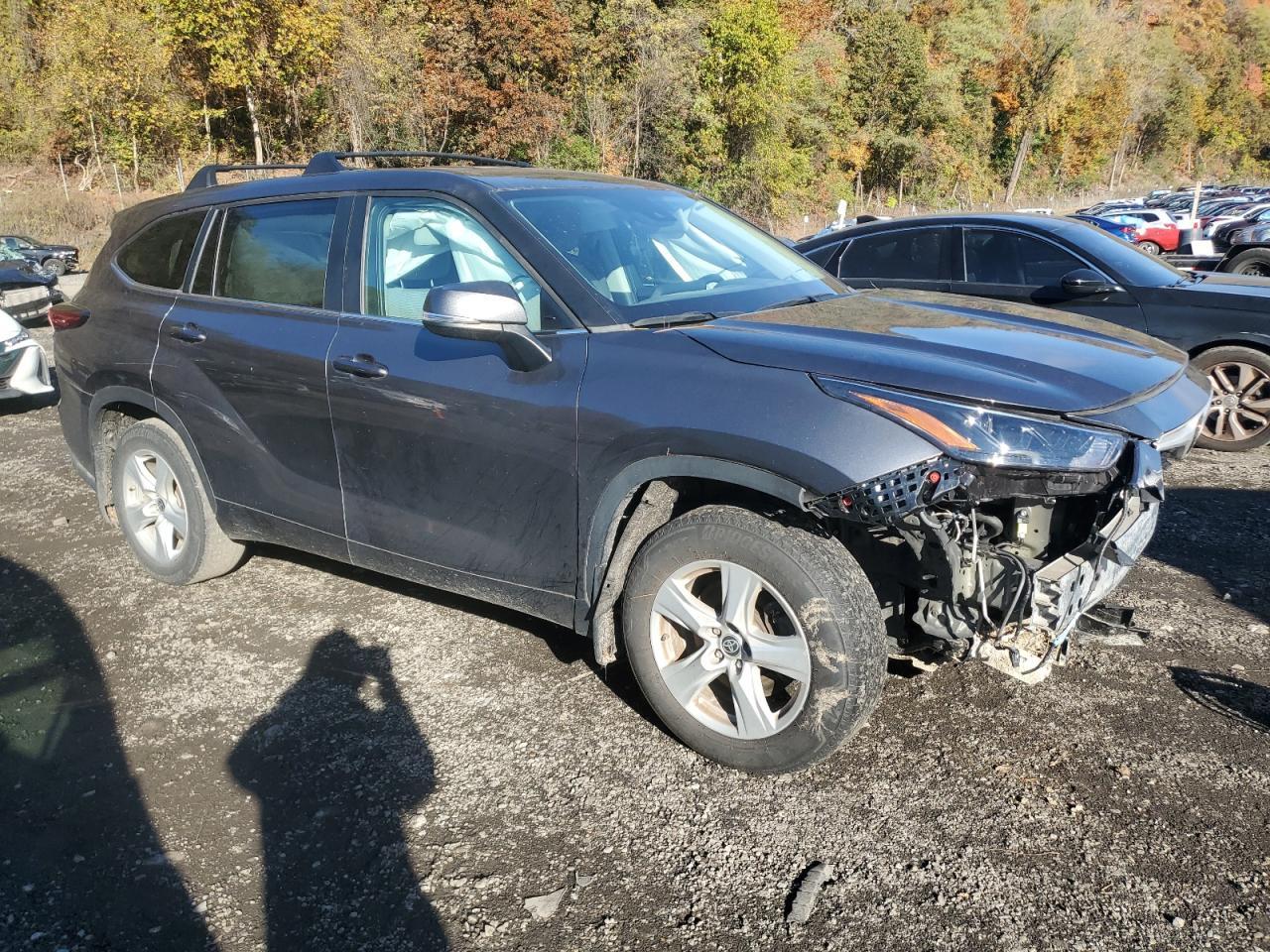 2023 TOYOTA HIGHLANDER