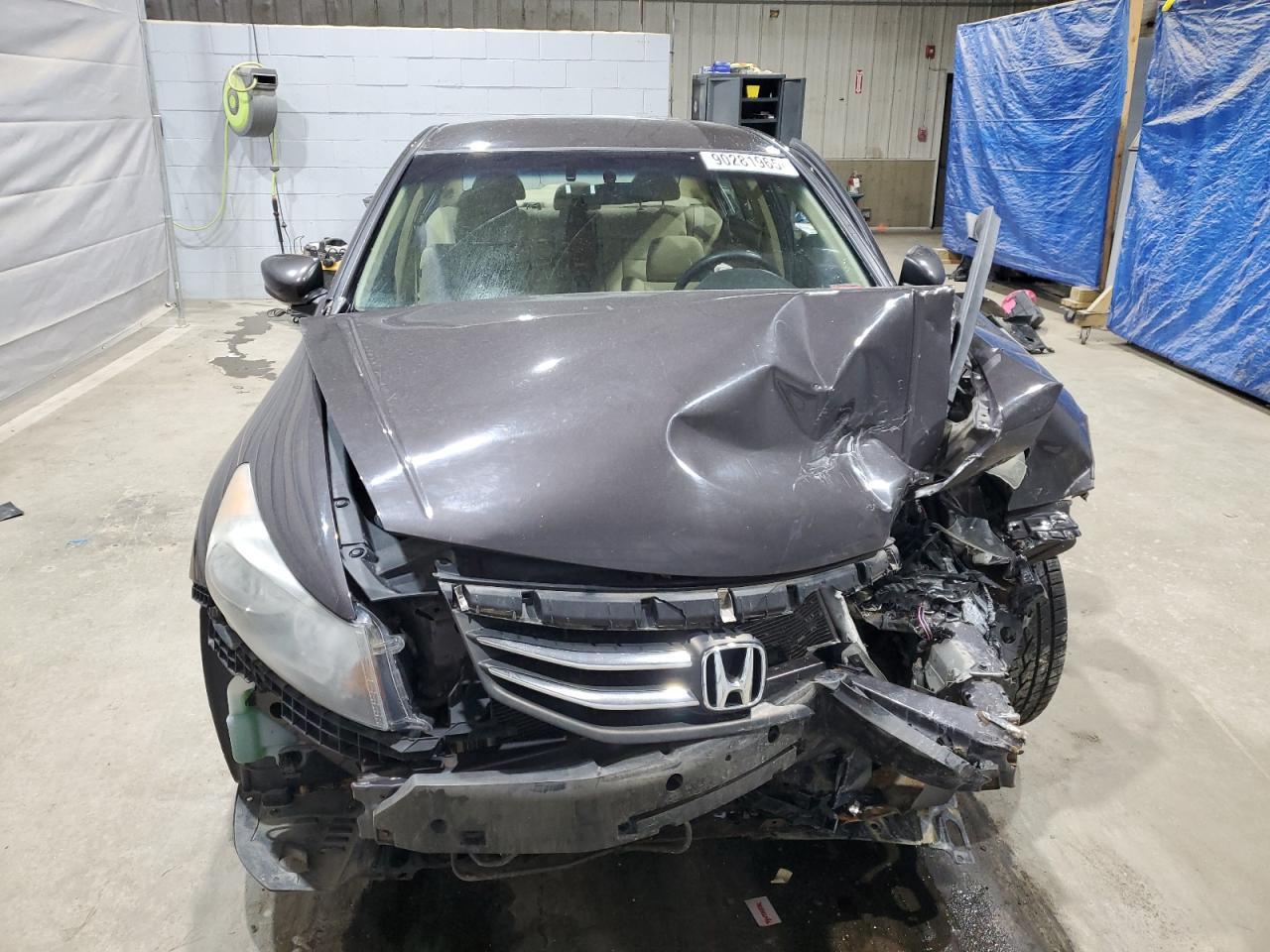 2012 HONDA ACCORD