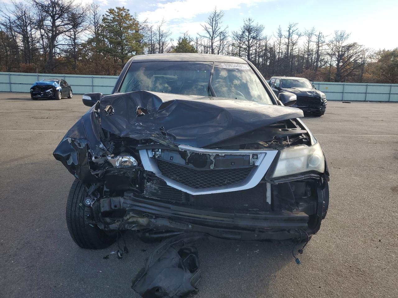 2012 ACURA MDX