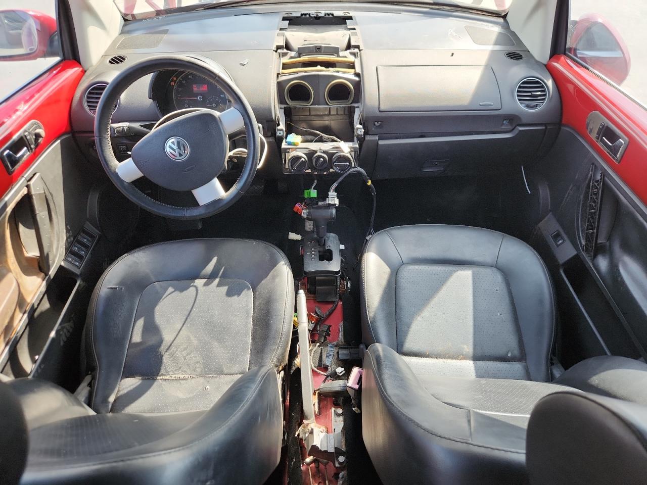 2007 VOLKSWAGEN Beetle