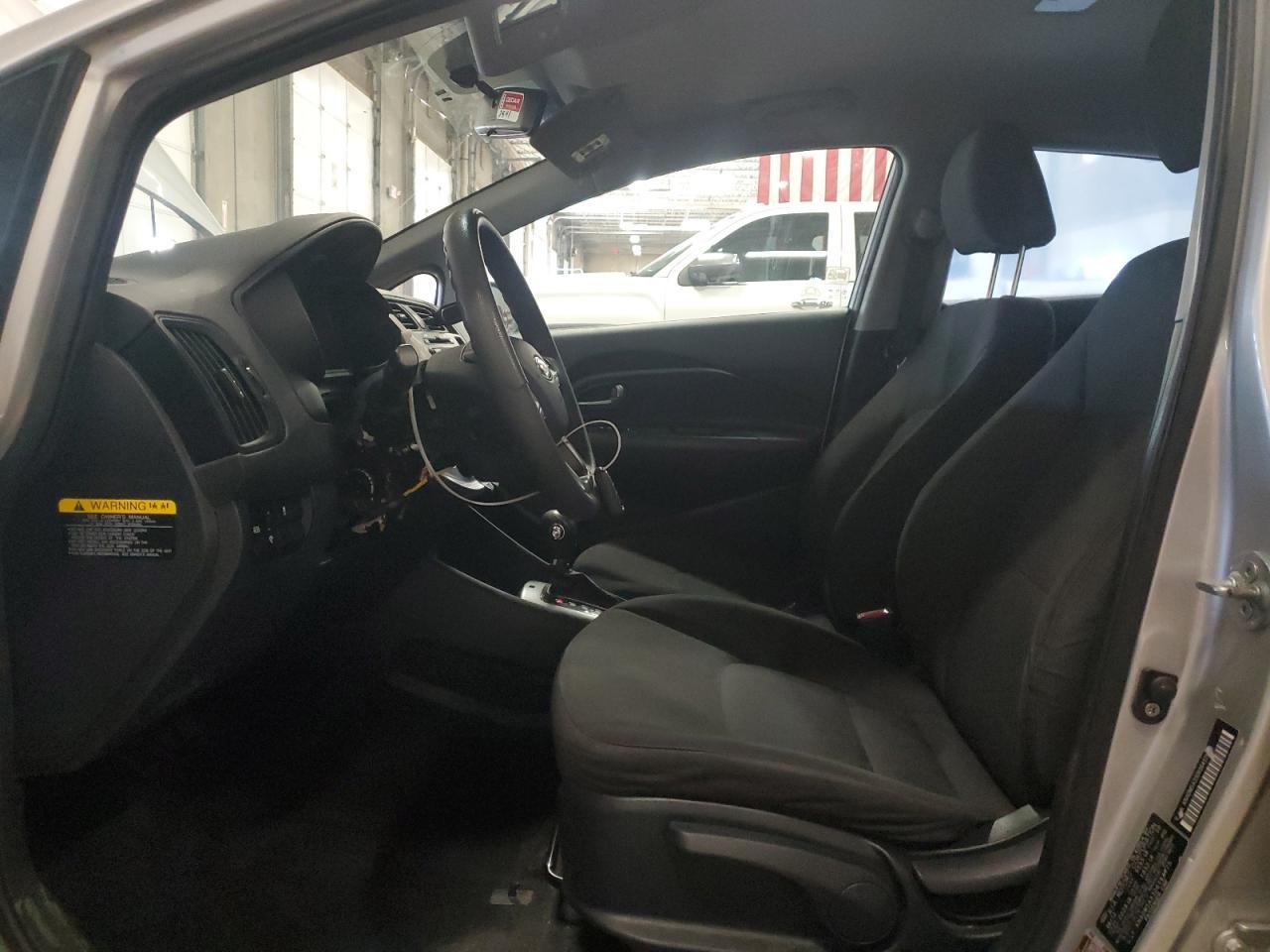 2013 KIA RIO