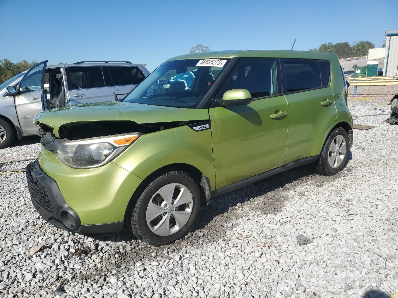 2015 KIA SOUL