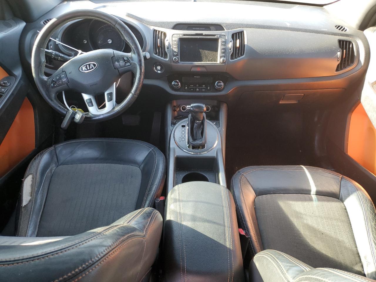 2011 KIA SPORTAGE