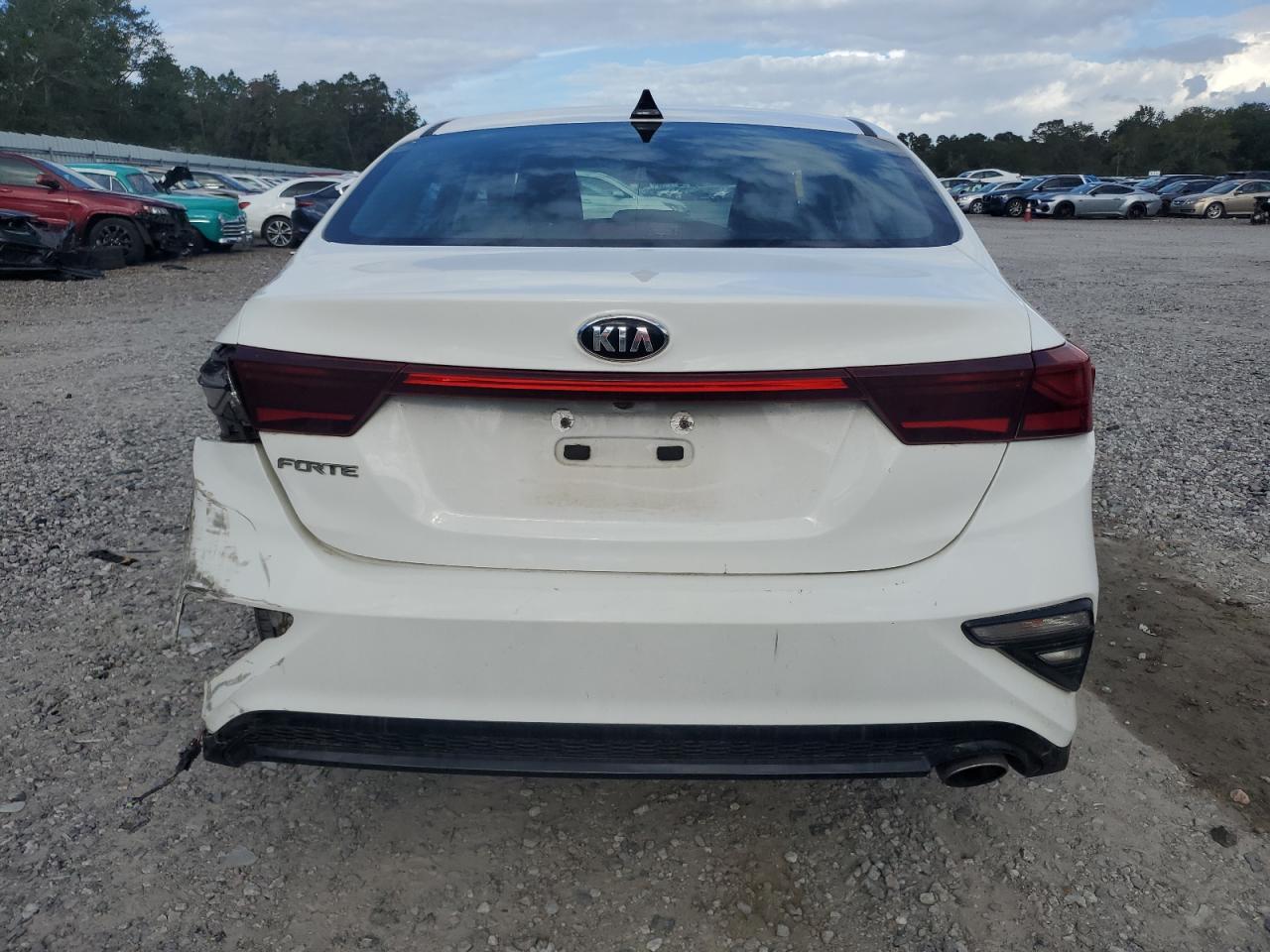 2019 KIA FORTE