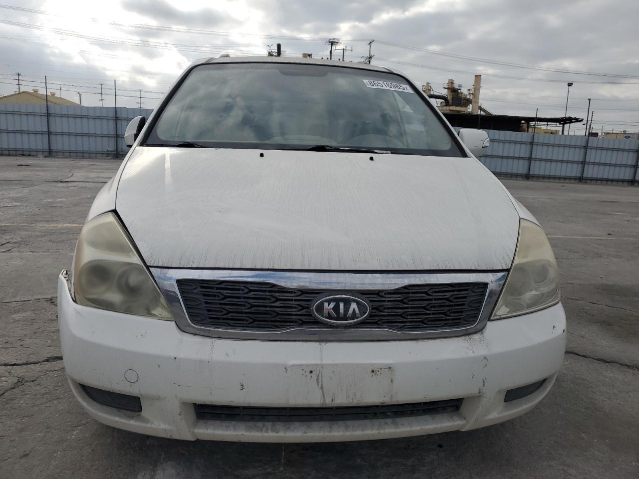 2012 KIA SEDONA