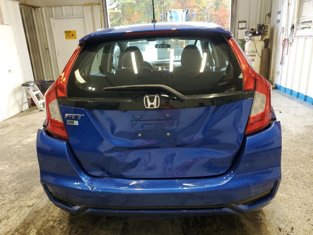 2019 HONDA FIT