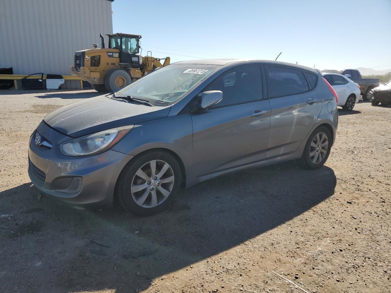 2013 HYUNDAI ACCENT