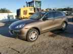 2013 PORSCHE CAYENNE