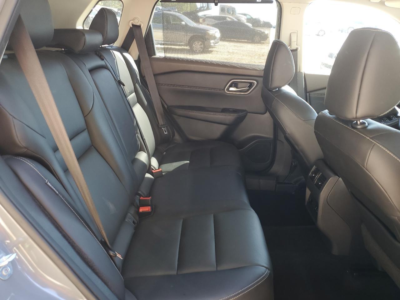 2021 NISSAN ROGUE
