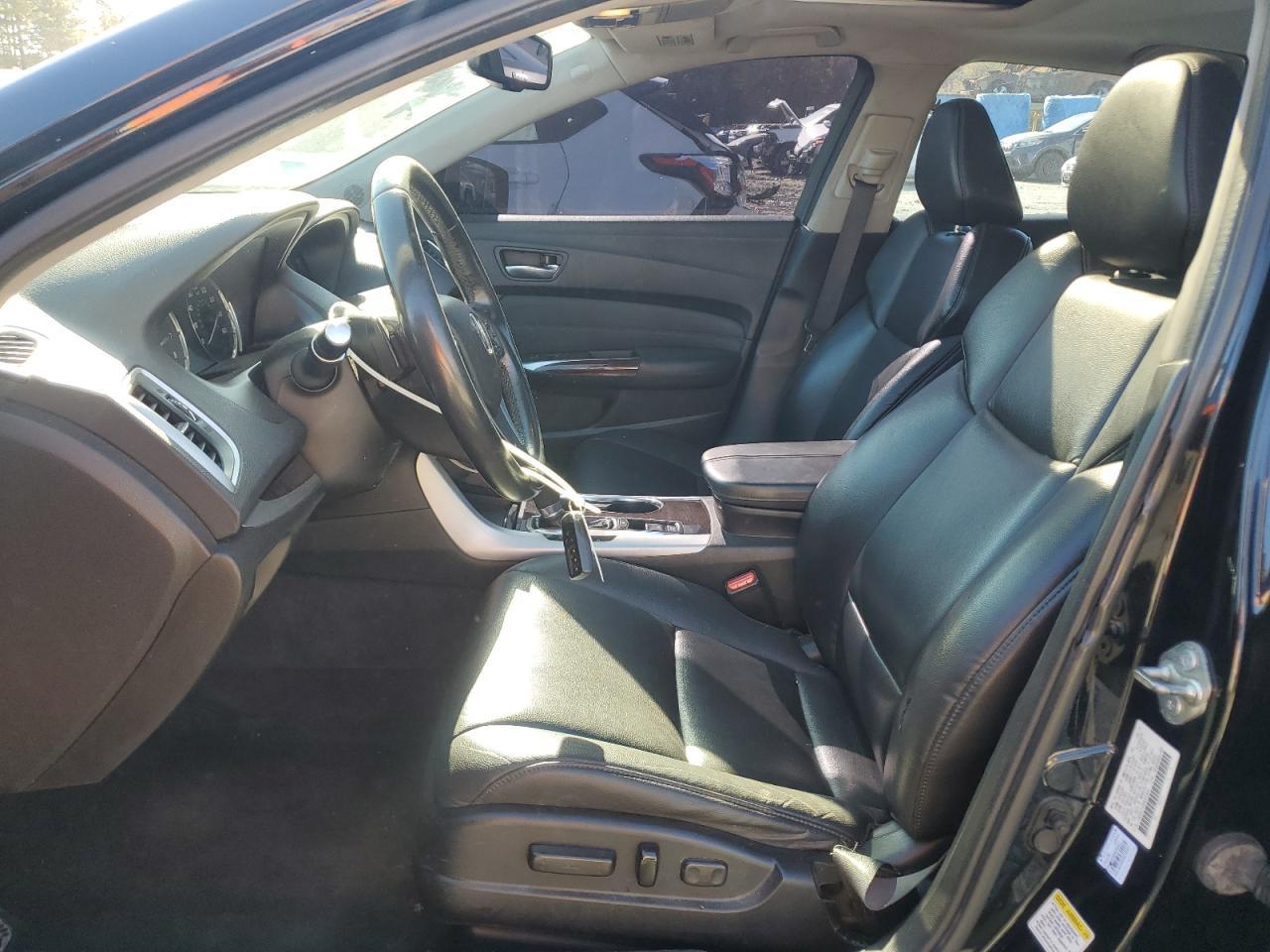 2017 ACURA TLX