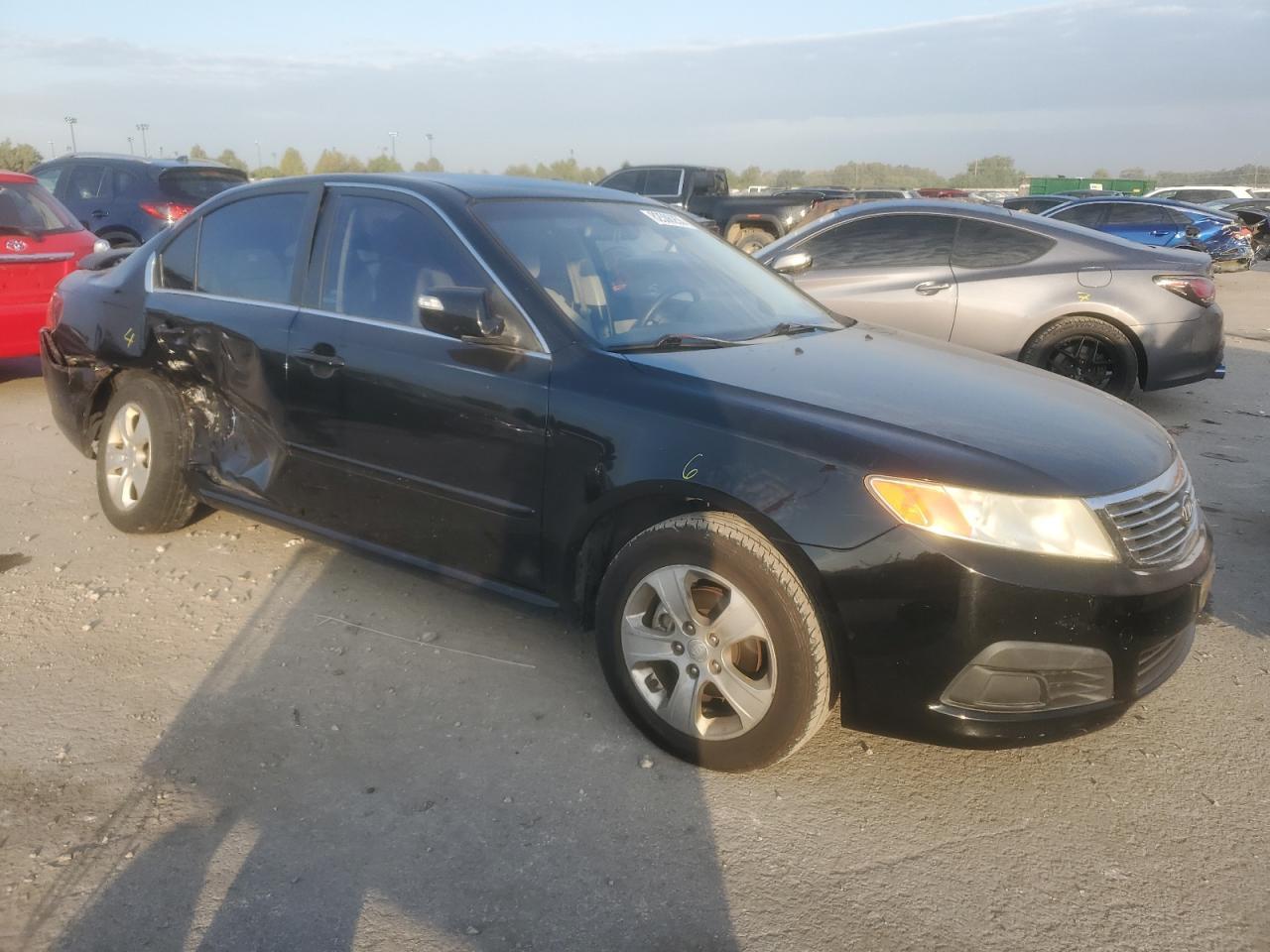 2009 KIA OPTIMA