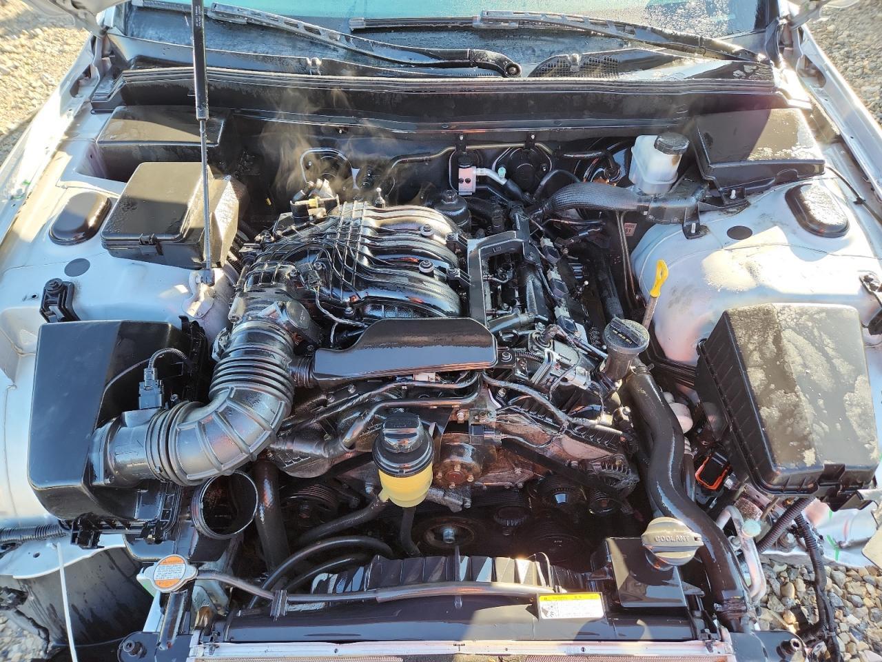 2009 HYUNDAI GENESIS