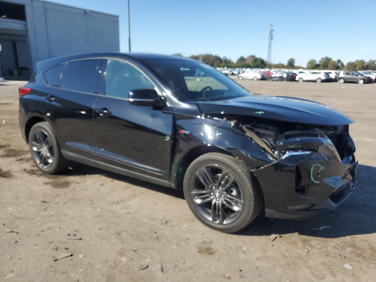 2022 ACURA RDX