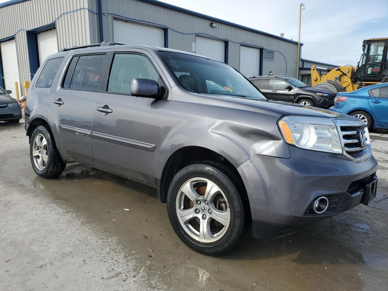 2015 HONDA PILOT