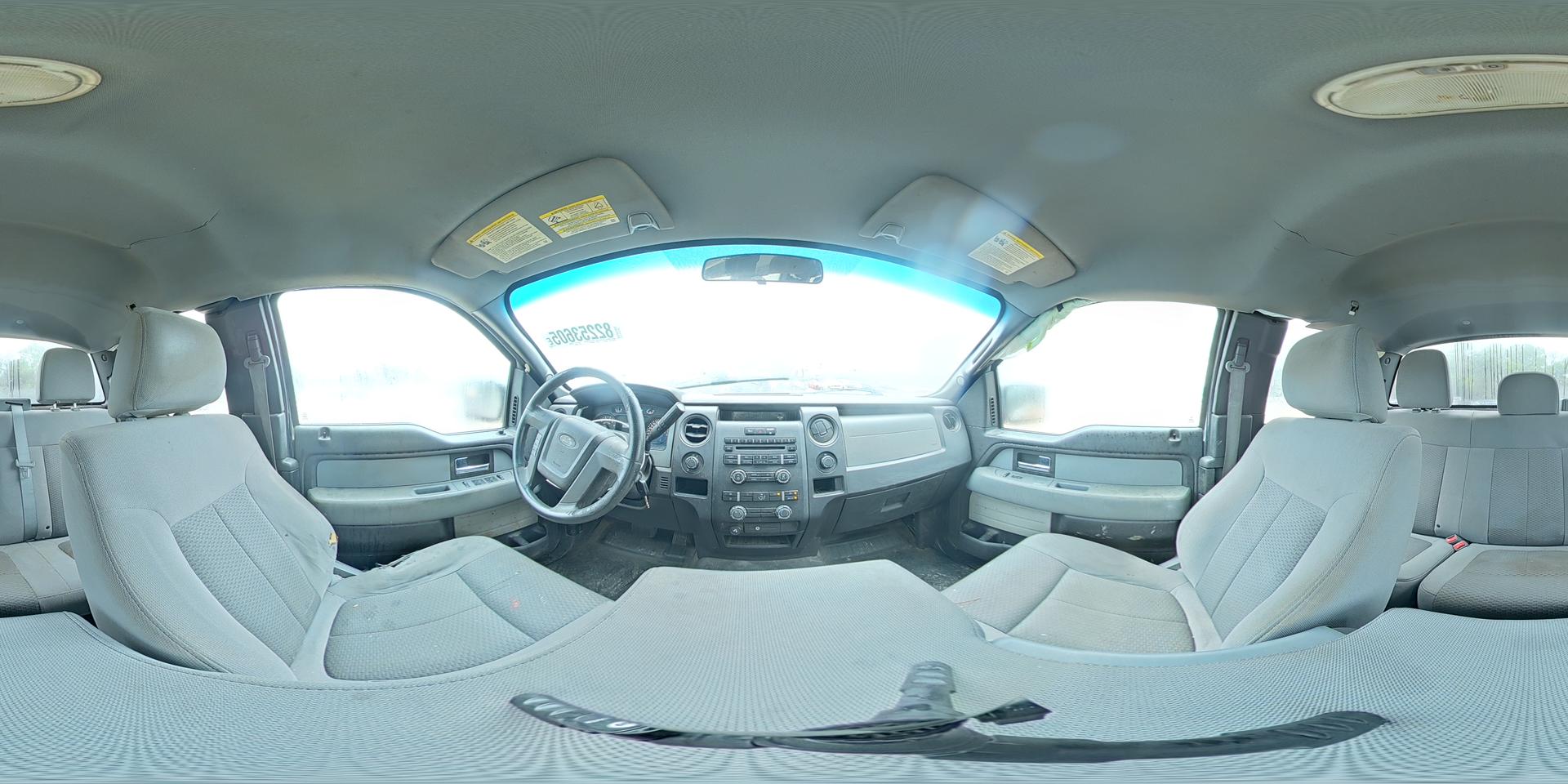 2012 FORD F-150