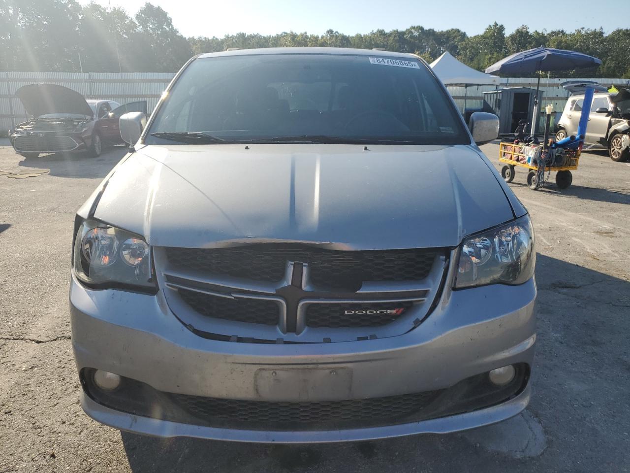 2015 DODGE GRAND CARAVAN