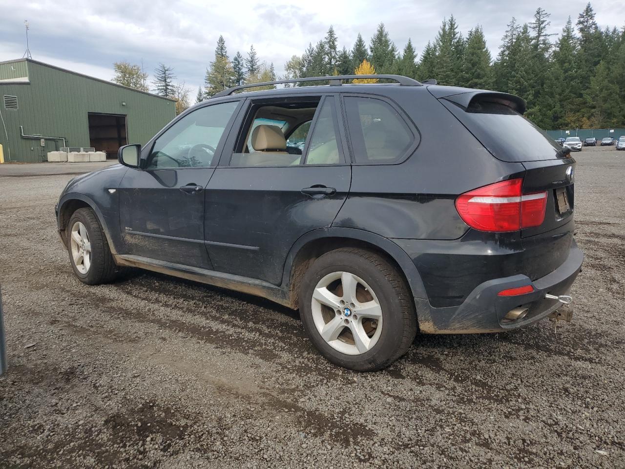 2007 BMW X5