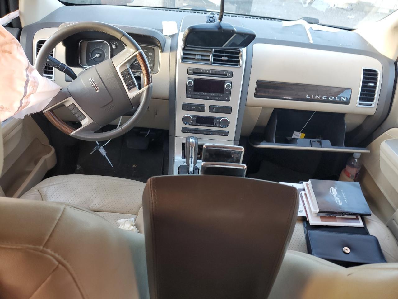 2010 LINCOLN MKX