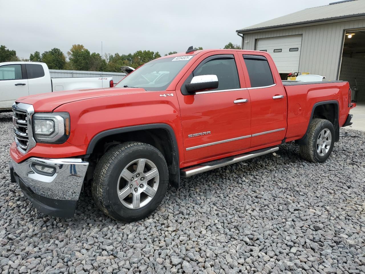 2016 GMC Sierra