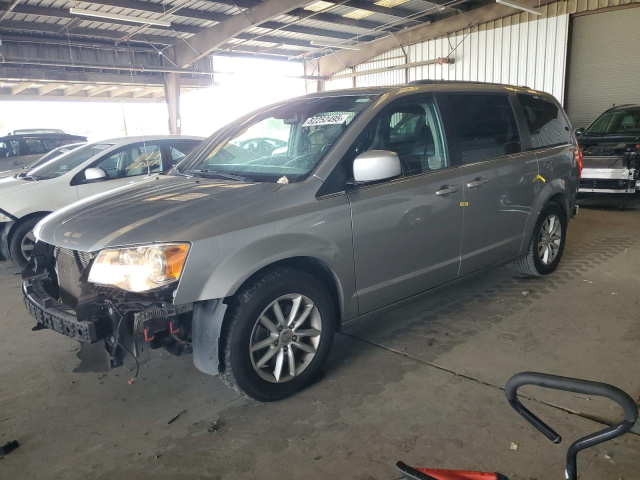 2019 DODGE GRAND CARAVAN