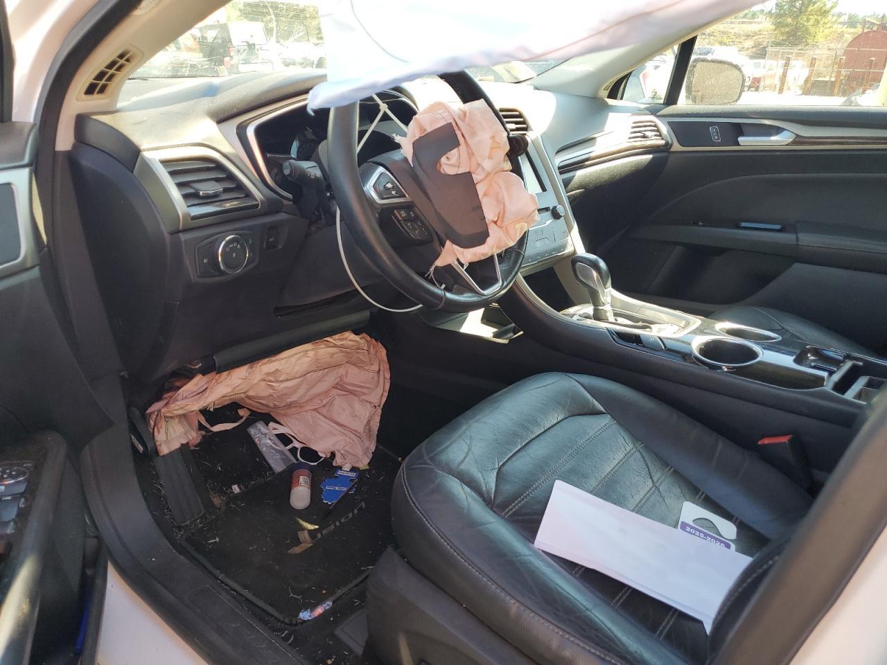 2013 FORD FUSION