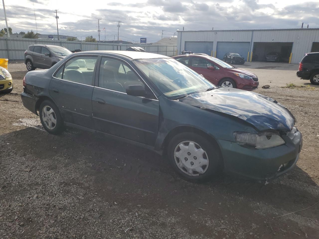 1999 HONDA ACCORD