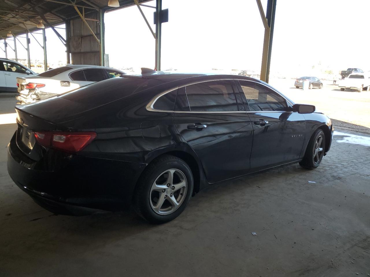 2017 CHEVROLET MALIBU