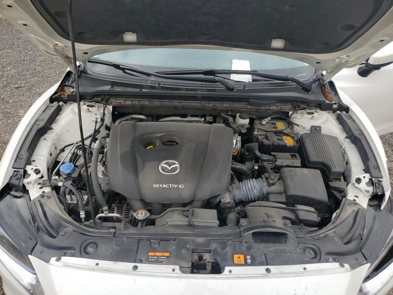 2021 MAZDA 6