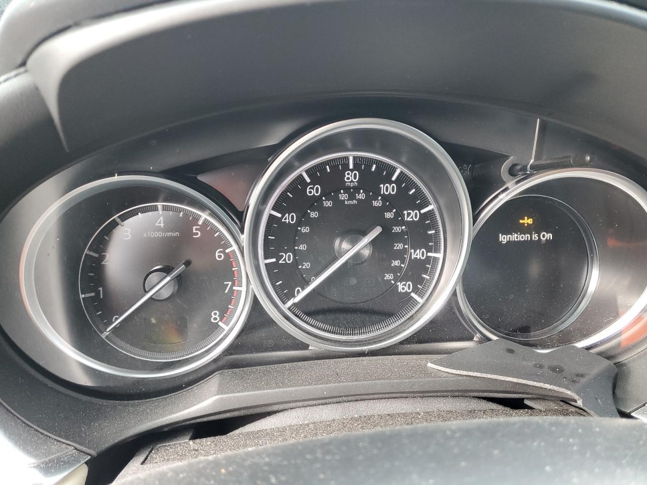 2021 MAZDA 6