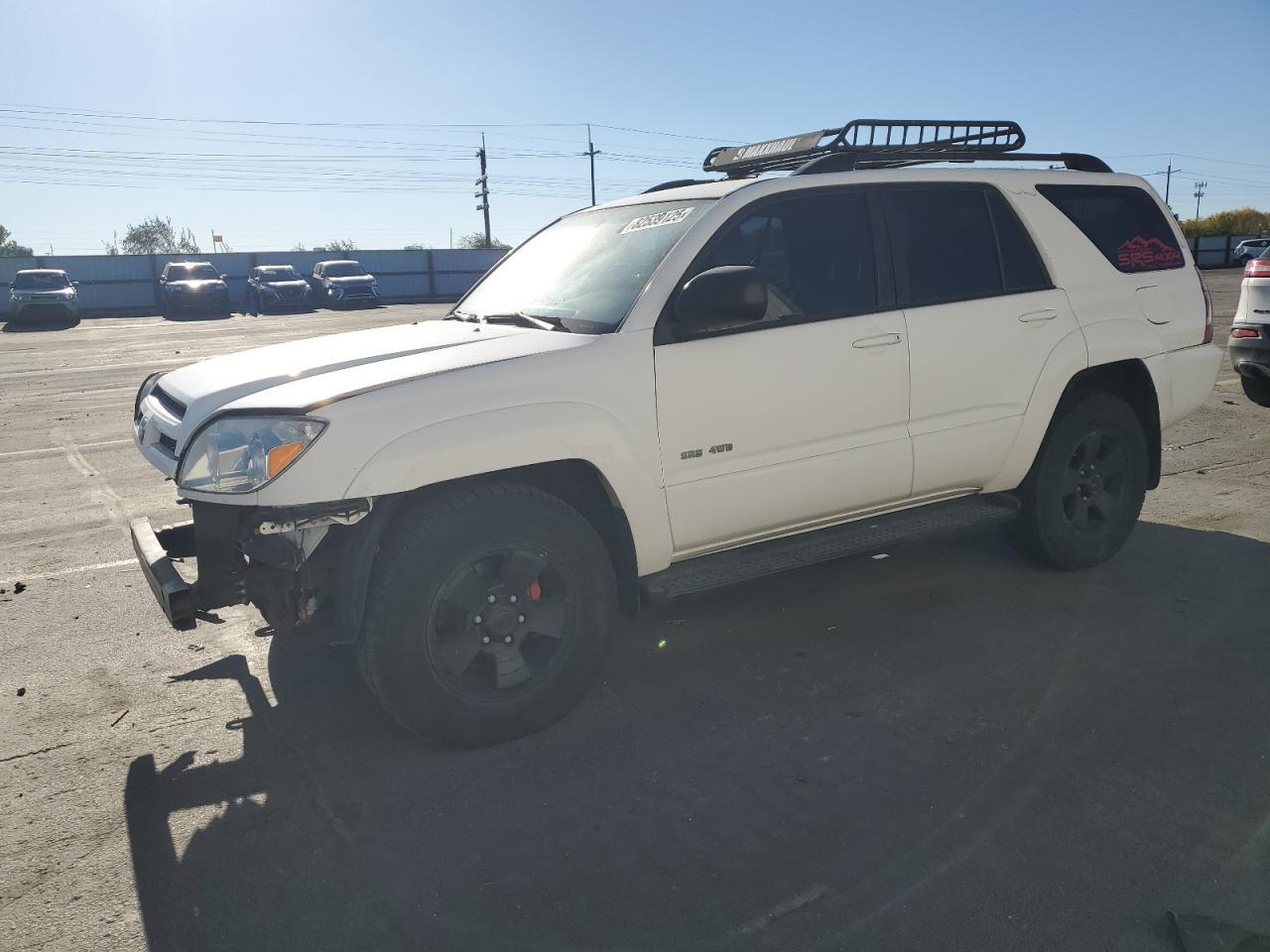 2004 TOYOTA 4Runner