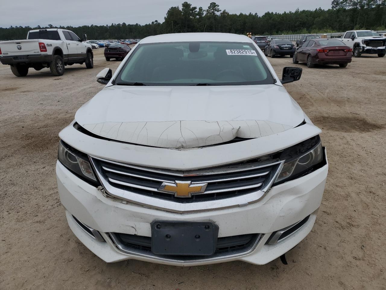 2015 CHEVROLET IMPALA