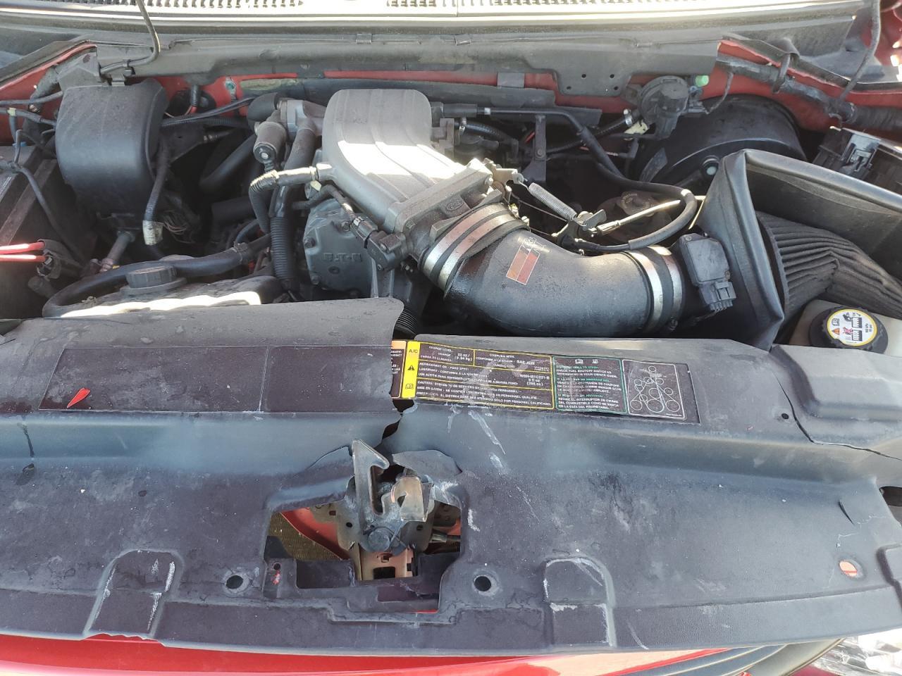 2001 FORD F-150