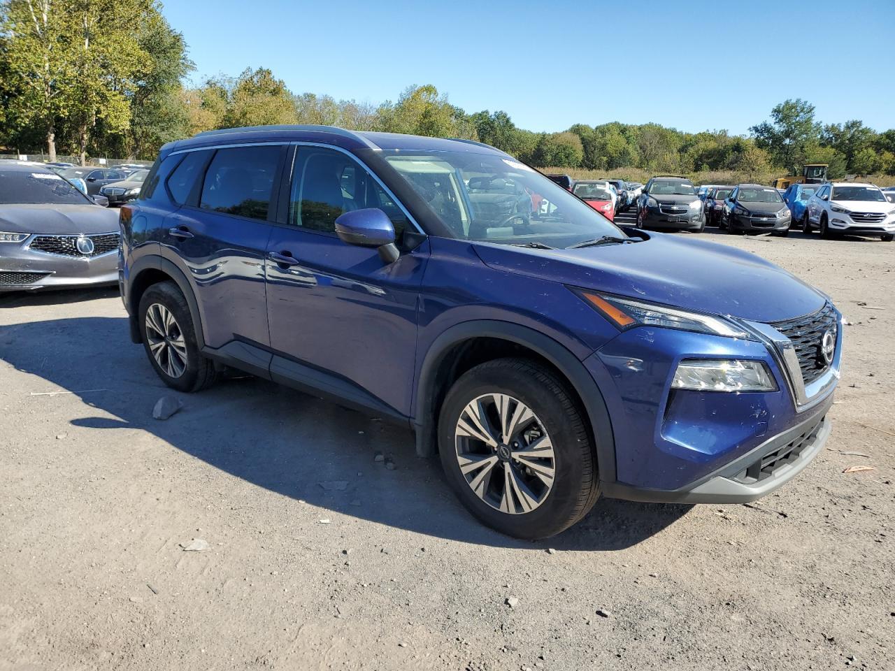2023 NISSAN ROGUE