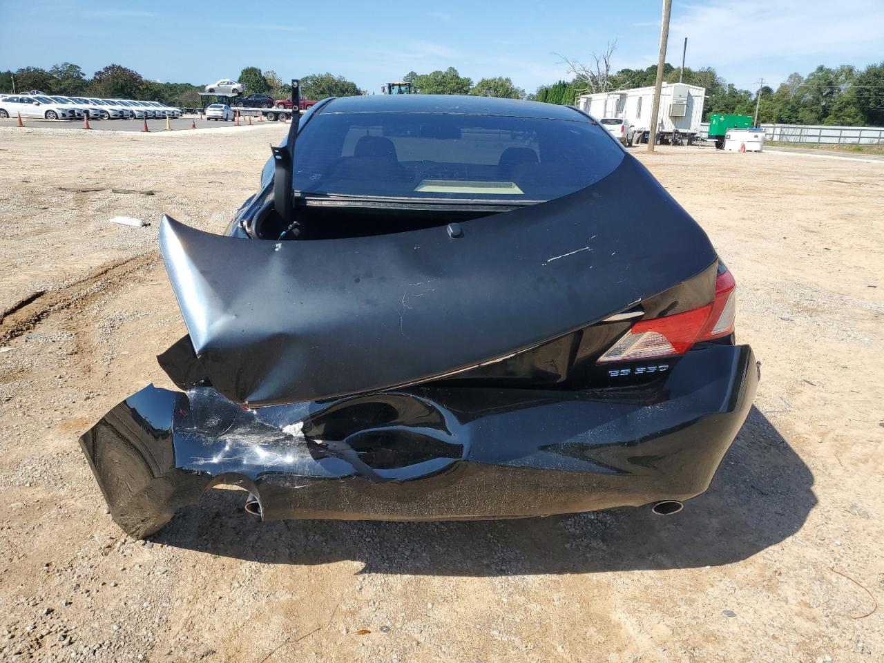 2008 LEXUS Es
