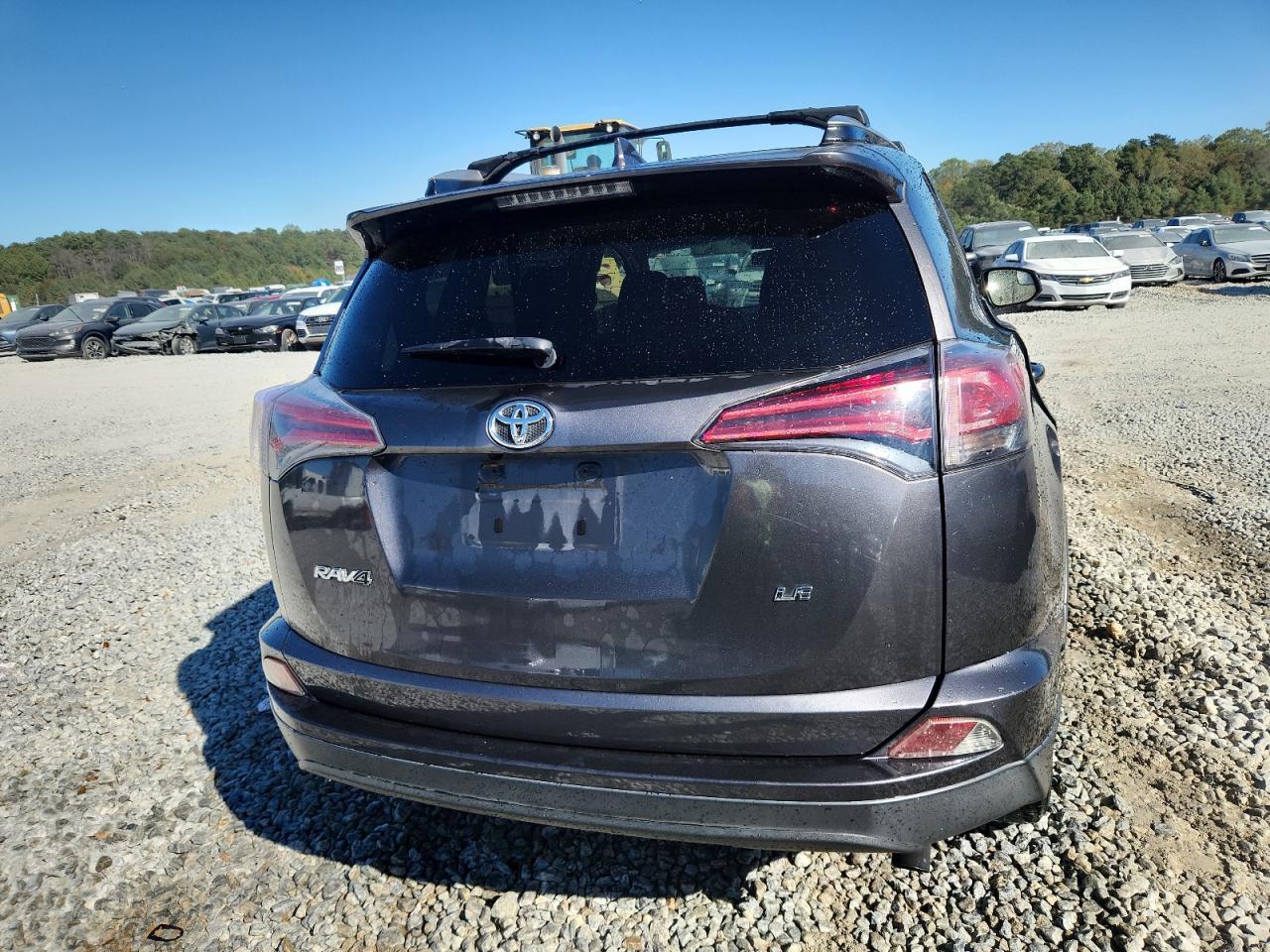 2016 TOYOTA RAV4