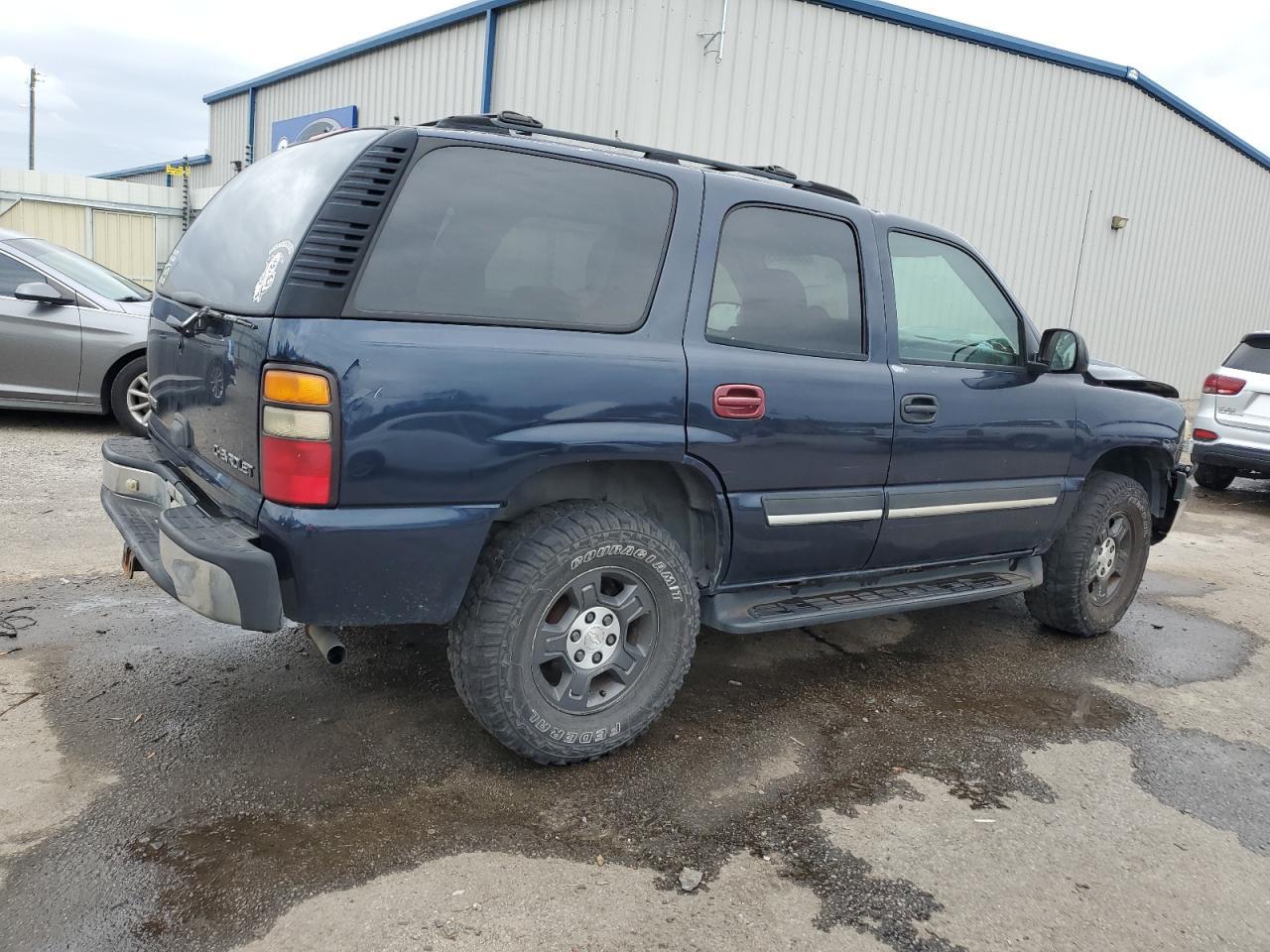 2004 CHEVROLET Tahoe