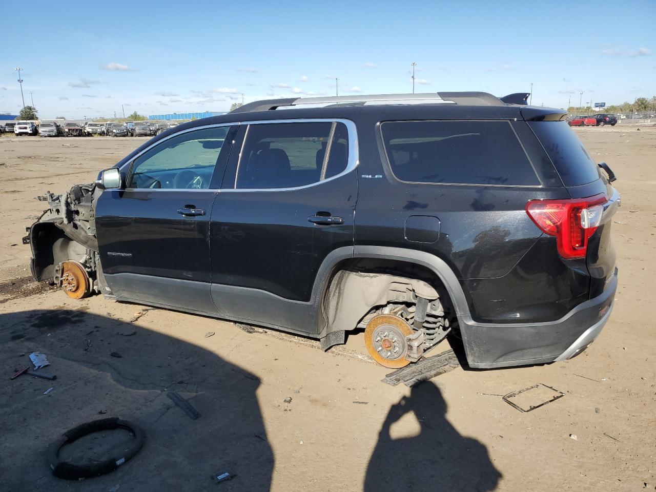 2020 GMC ACADIA