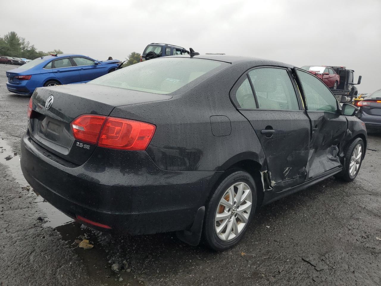 2012 VOLKSWAGEN JETTA