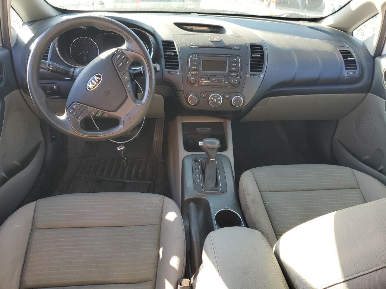 2015 KIA FORTE