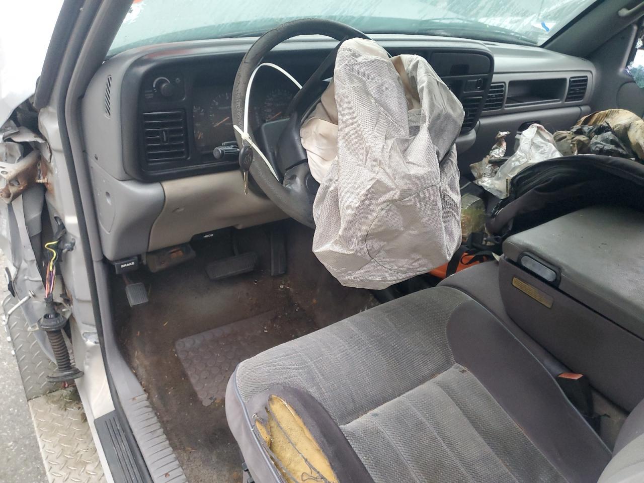 1996 DODGE Ram 3500