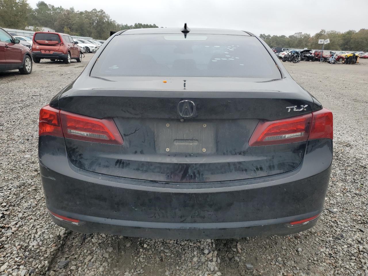 2016 ACURA TLX