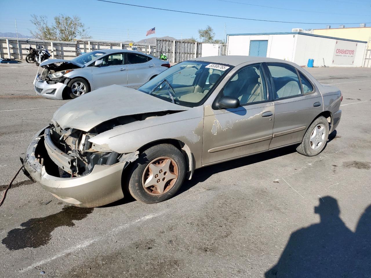 2004 CHEVROLET Cavalier