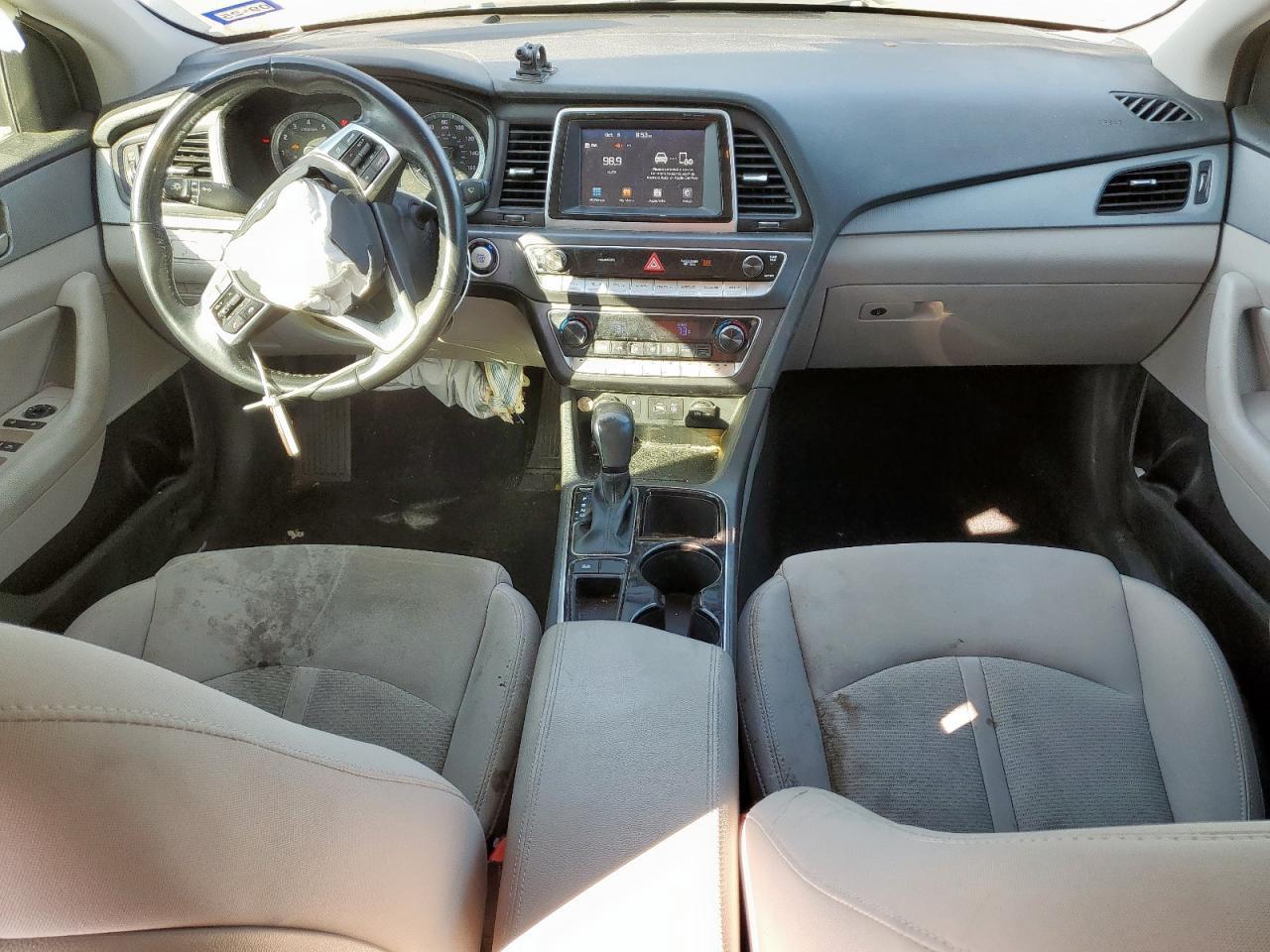 2019 HYUNDAI SONATA