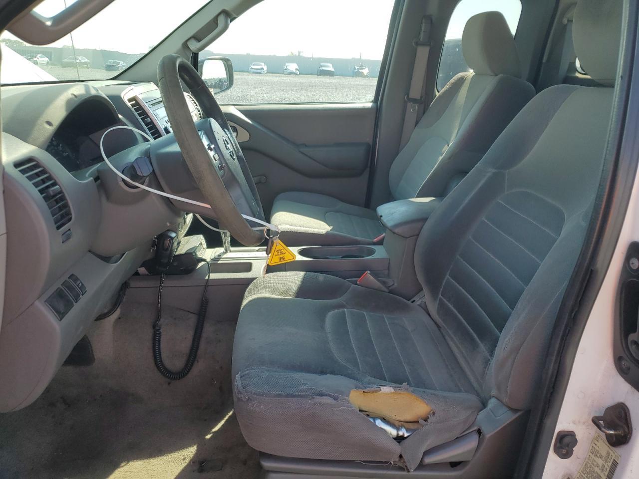 2014 NISSAN Frontier