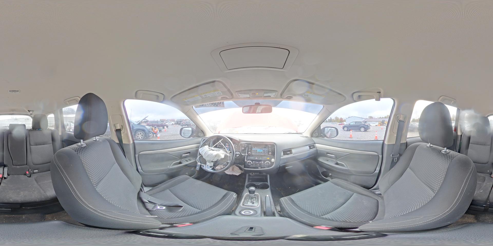 2016 MITSUBISHI outlander