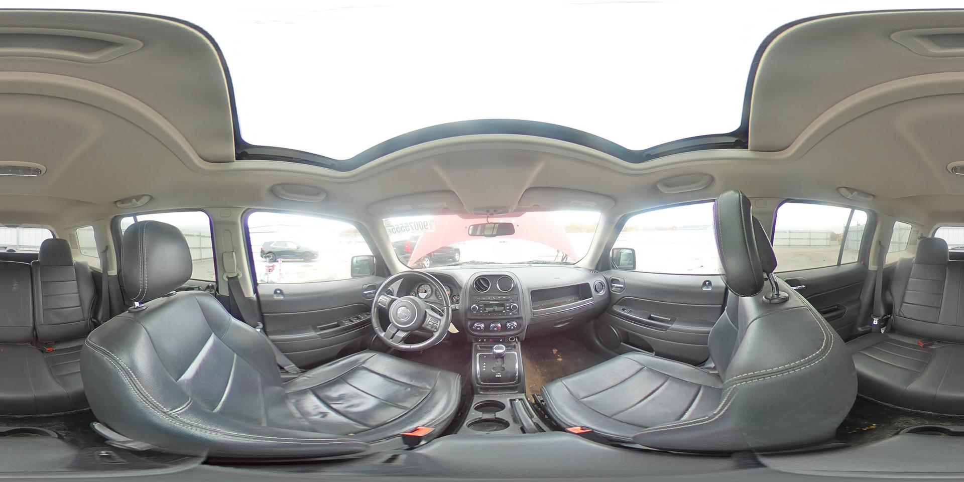 2016 JEEP PATRIOT