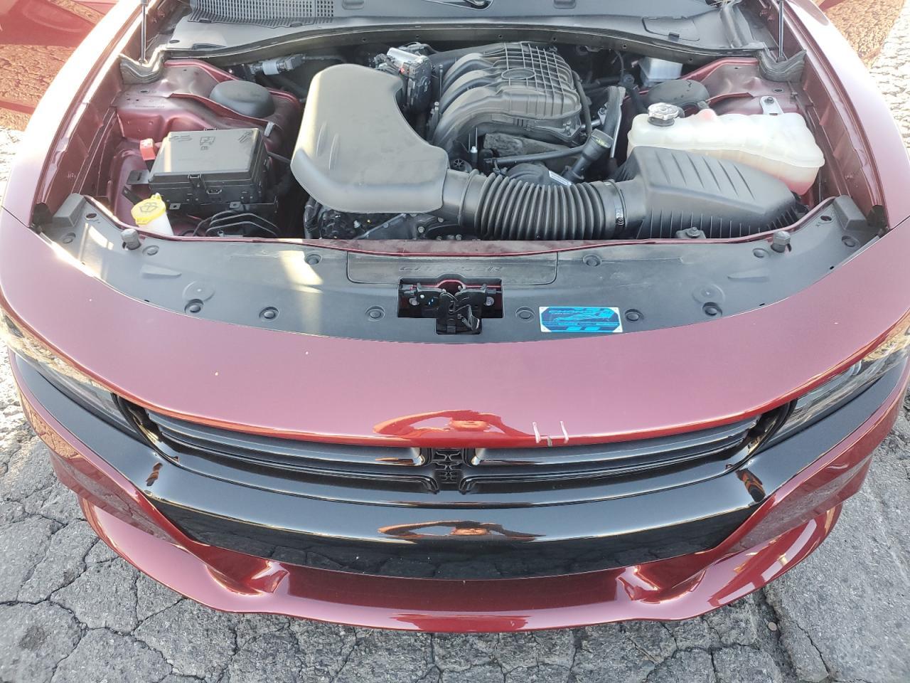 2023 DODGE CHARGER