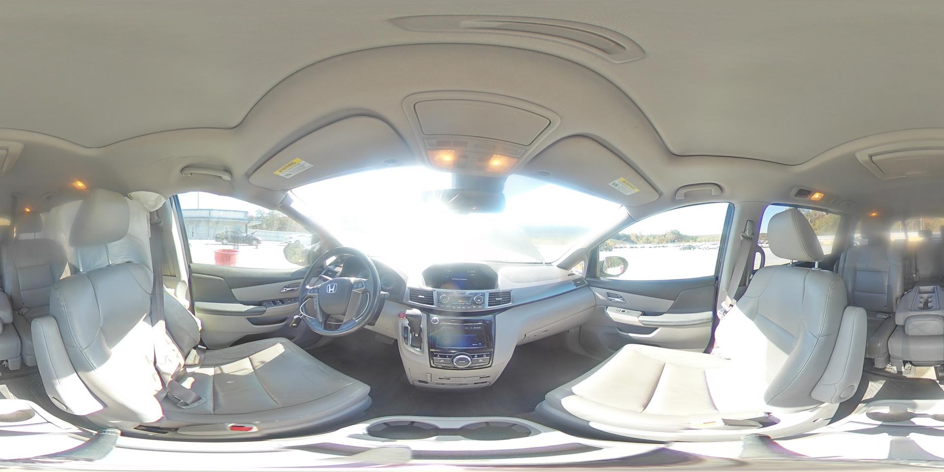 2015 HONDA ODYSSEY