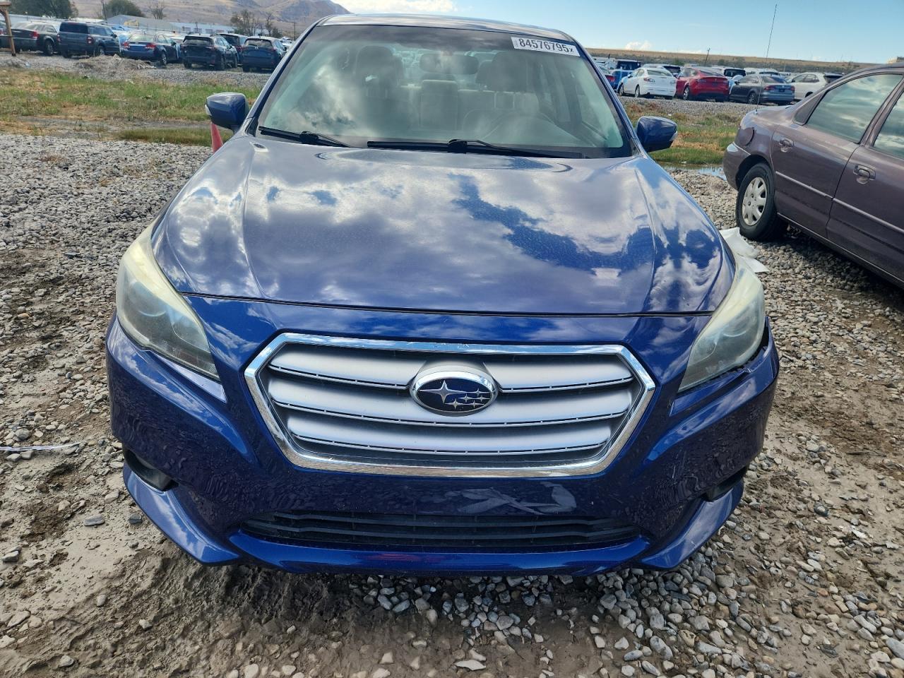 2015 SUBARU Legacy