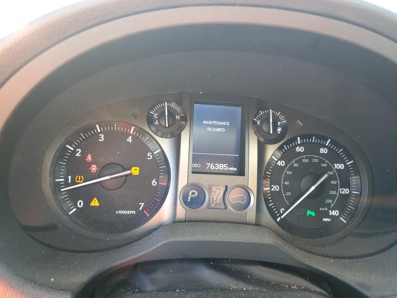 2018 LEXUS GX 460
